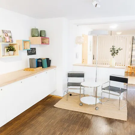 Lejlighed Raum Life - Quartier 10 - Gemeinsam Zentral Wohnen Auf 300qm - Parkplaetze