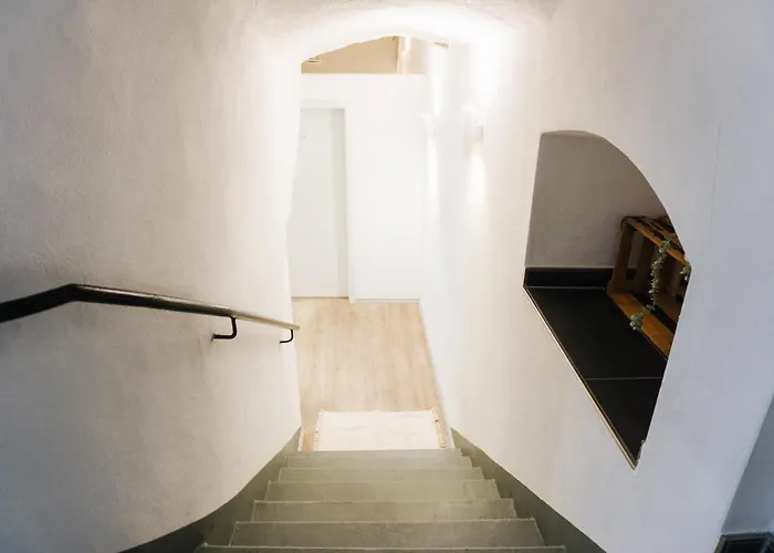 Raum Life - Quartier 10 - Gemeinsam Zentral Wohnen Auf 300qm - Parkplaetze Апартаменты Регенсбург