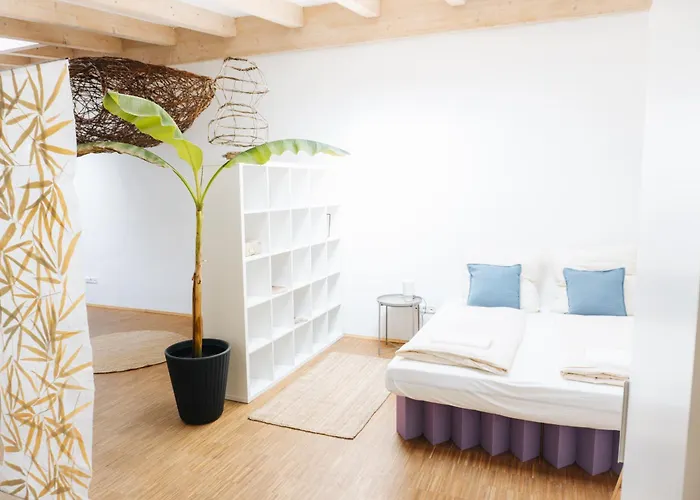 Raum Life - Quartier 10 - Gemeinsam Zentral Wohnen Auf 300qm - Parkplaetze Апартаменты Регенсбург