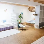 דירה Raum Life - Quartier 10 - Gemeinsam Zentral Wohnen Auf 300qm - Parkplaetze *