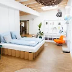דירה Raum Life - Quartier 10 - Gemeinsam Zentral Wohnen Auf 300qm - Parkplaetze רגנסבורג