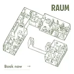 Apartamento Raum Life - Quartier 10 - Gemeinsam Zentral Wohnen Auf 300qm - Parkplaetze *