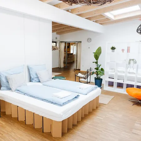 Raum Life - Quartier 10 - Gemeinsam Zentral Wohnen Auf 300qm - Parkplaetze Apartament Ratyzbona