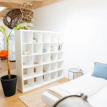 アパート Raum Life - Quartier 10 - Gemeinsam Zentral Wohnen Auf 300qm - Parkplaetze *