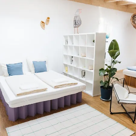 Raum Life - Quartier 10 - Gemeinsam Zentral Wohnen Auf 300qm - Parkplaetze *