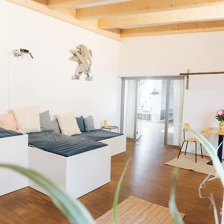 Raum Life - Quartier 10 - Gemeinsam Zentral Wohnen Auf 300qm - Parkplaetze