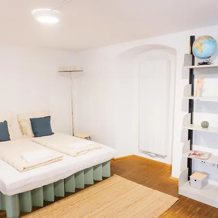 Raum Life - Quartier 10 - Gemeinsam Zentral Wohnen Auf 300qm - Parkplaetze Apartament