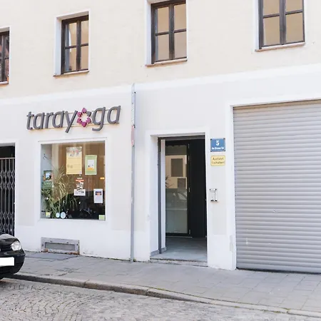 Raum Life - Quartier 10 - Gemeinsam Zentral Wohnen Auf 300qm - Parkplaetze Apartament Ratyzbona