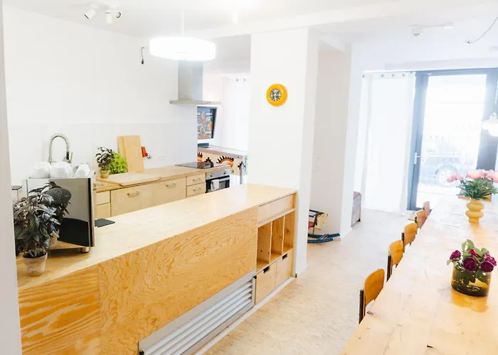 Raum Life - Quartier 10 - Gemeinsam Zentral Wohnen Auf 300qm - Parkplaetze Lejlighed Regensburg