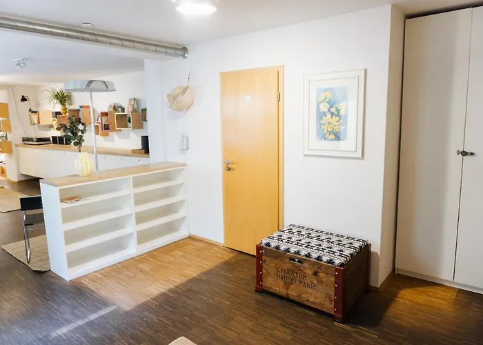 Raum Life - Quartier 10 - Gemeinsam Zentral Wohnen Auf 300qm - Parkplaetze アパート *