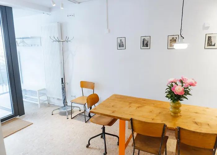 Raum Life - Quartier 10 - Gemeinsam Zentral Wohnen Auf 300qm - Parkplaetze *