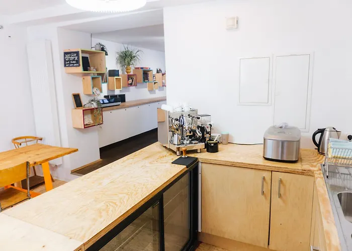 Raum Life - Quartier 10 - Gemeinsam Zentral Wohnen Auf 300qm - Parkplaetze * Regensburg