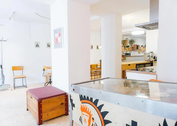 Lejlighed Raum Life - Quartier 10 - Gemeinsam Zentral Wohnen Auf 300qm - Parkplaetze