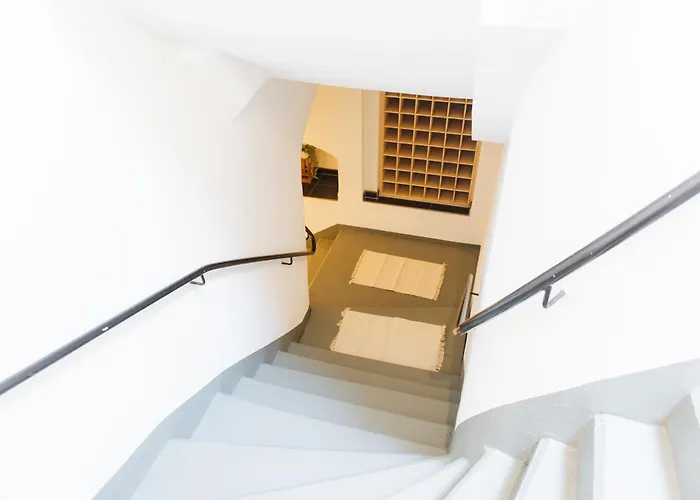 Lejlighed Raum Life - Quartier 10 - Gemeinsam Zentral Wohnen Auf 300qm - Parkplaetze Regensburg