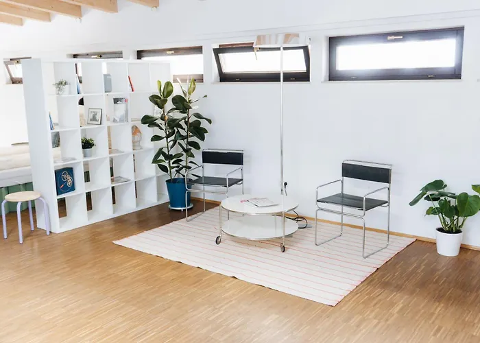 Raum Life - Quartier 10 - Gemeinsam Zentral Wohnen Auf 300qm - Parkplaetze レーゲンスブルク