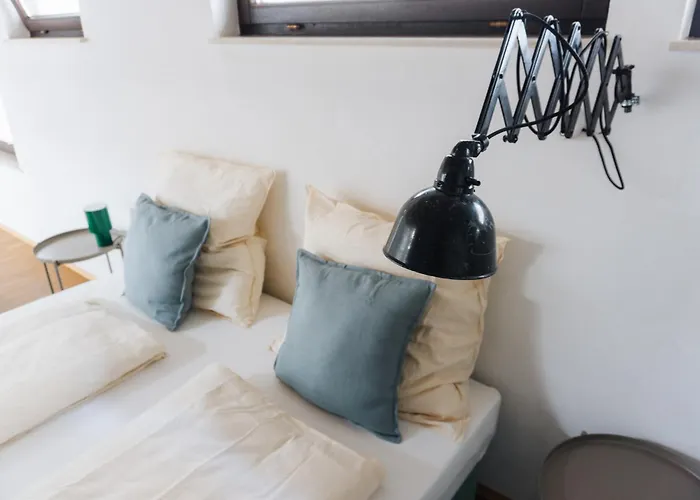 Lejlighed Raum Life - Quartier 10 - Gemeinsam Zentral Wohnen Auf 300qm - Parkplaetze Regensburg