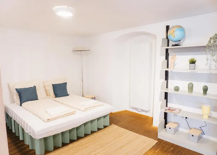 Raum Life - Quartier 10 - Gemeinsam Zentral Wohnen Auf 300qm - Parkplaetze Lejlighed