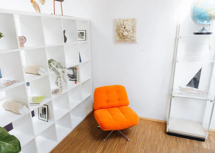 Lejlighed Raum Life - Quartier 10 - Gemeinsam Zentral Wohnen Auf 300qm - Parkplaetze *