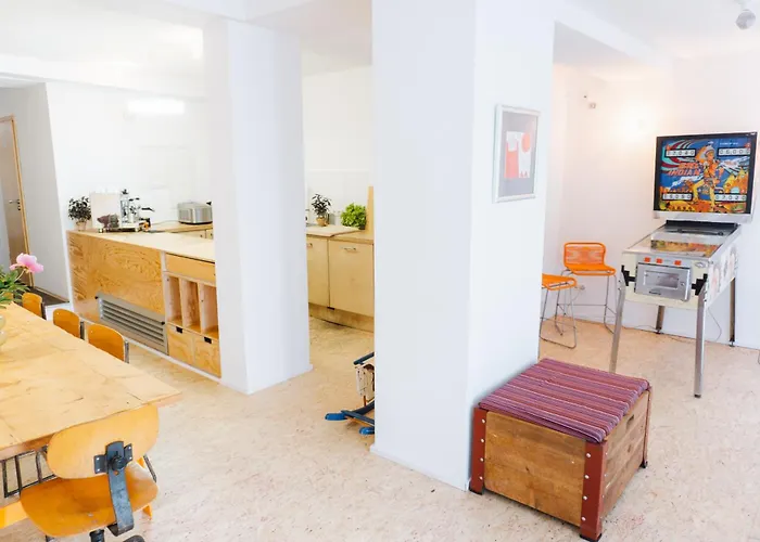 Raum Life - Quartier 10 - Gemeinsam Zentral Wohnen Auf 300qm - Parkplaetze Regensburg