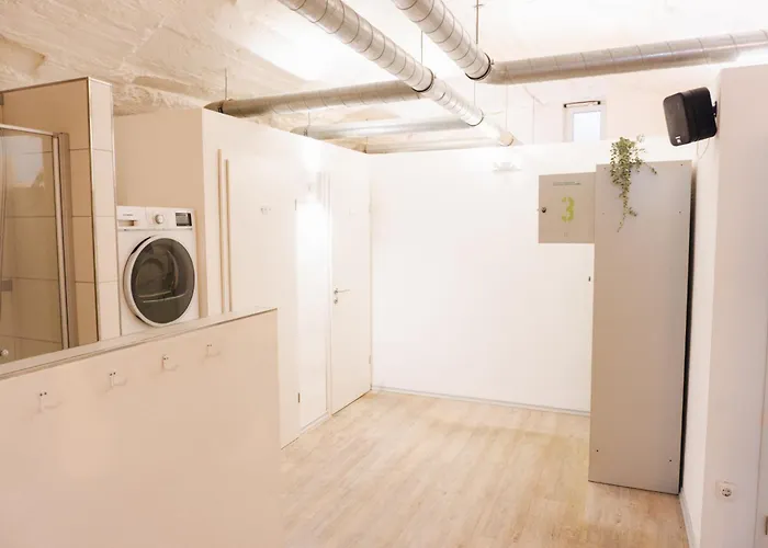 Raum Life - Quartier 10 - Gemeinsam Zentral Wohnen Auf 300qm - Parkplaetze * レーゲンスブルク