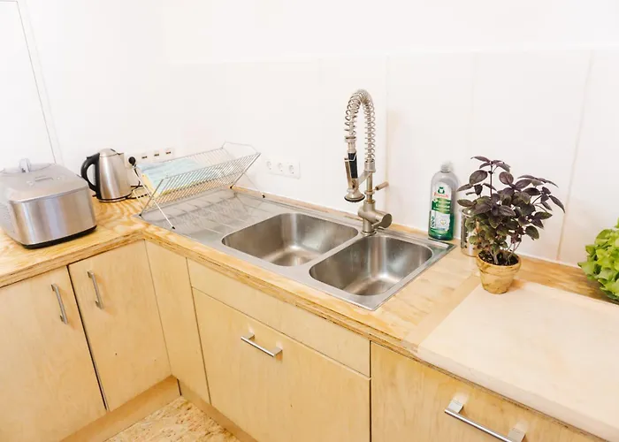 Lejlighed Raum Life - Quartier 10 - Gemeinsam Zentral Wohnen Auf 300qm - Parkplaetze *