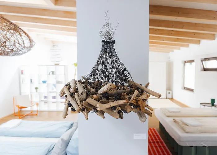 Raum Life - Quartier 10 - Gemeinsam Zentral Wohnen Auf 300qm - Parkplaetze レーゲンスブルク