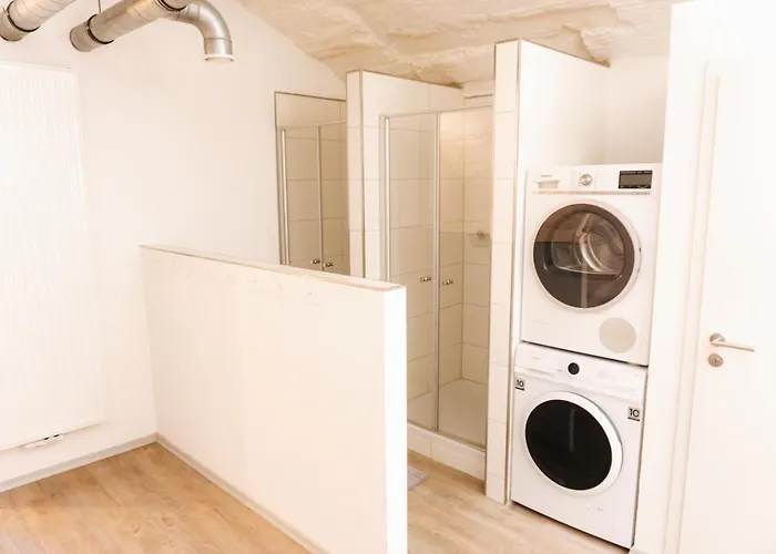 Raum Life - Quartier 10 - Gemeinsam Zentral Wohnen Auf 300qm - Parkplaetze アパート *