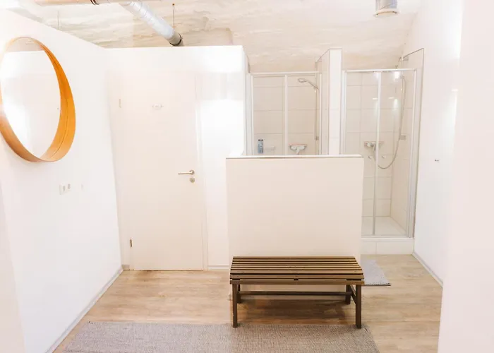 Raum Life - Quartier 10 - Gemeinsam Zentral Wohnen Auf 300qm - Parkplaetze Regensburg